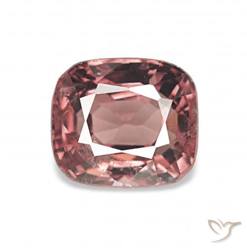 1.43ct 暗红色 尖晶石, 软垫, VS