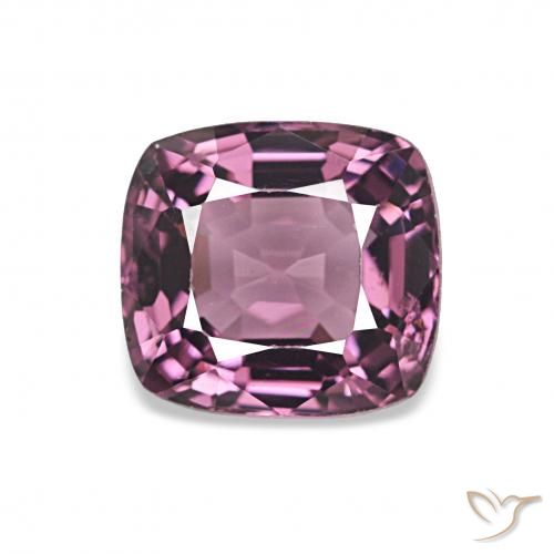 1.58ct 红紫色 尖晶石 宝石, 软垫, VVS-VS