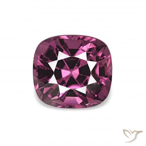 1.12ct 红紫色 尖晶石 宝石, 软垫, VVS-VS
