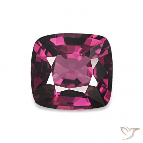 1.21ct 暗紫色 尖晶石 宝石, 软垫, VVS-VS