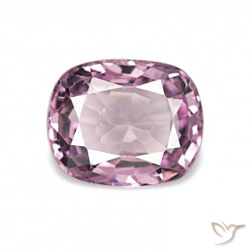 0.99ct 红紫色 尖晶石, 软垫, VS