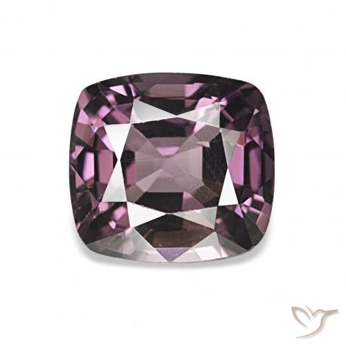 1.99ct 酒紫 尖晶石, 软垫, VVS-VS