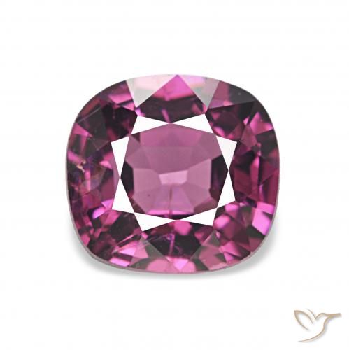 1.34ct 树莓红 尖晶石, 软垫, VVS-VS