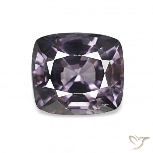 1.36ct 淡紫色 尖晶石, 软垫, VS