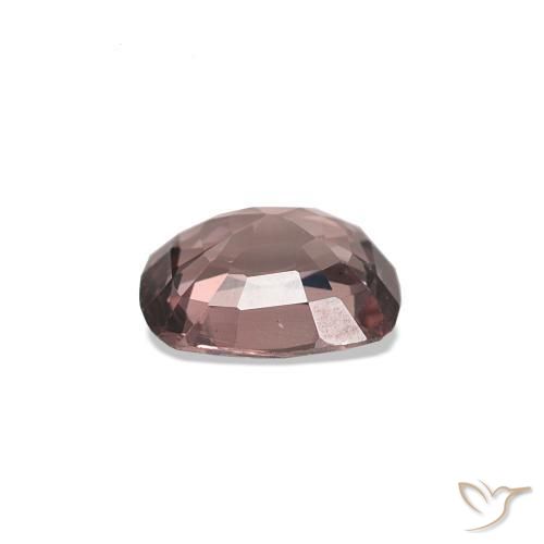 1.07克拉天然尖晶石，垫形剪裁，VS