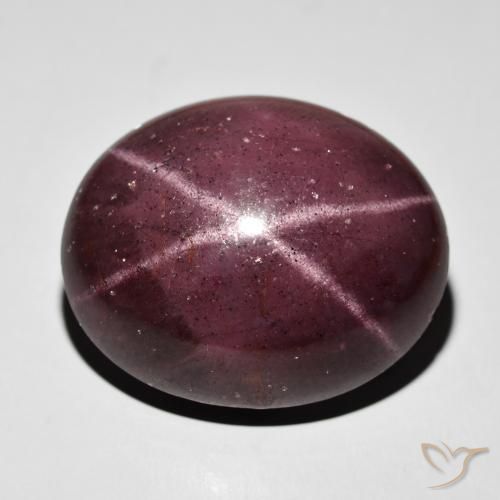 64.50ct 天然 桃花心木红 星石榴石, 椭圆形, 不透明