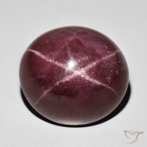 77.87ct 天然 桃花心木红 星石榴石, 椭圆形, 不透明