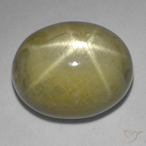 45.27克拉天然星光蓝宝石，椭圆形，不透明