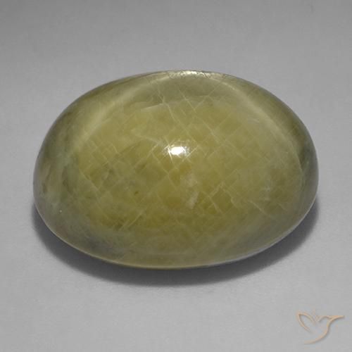45.27克拉天然星光蓝宝石，椭圆形，不透明