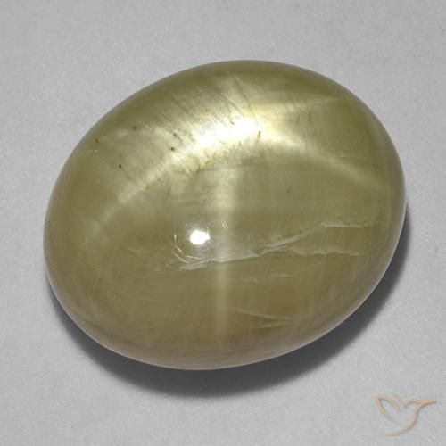 30.01克拉天然星光蓝宝石，椭圆形，不透明