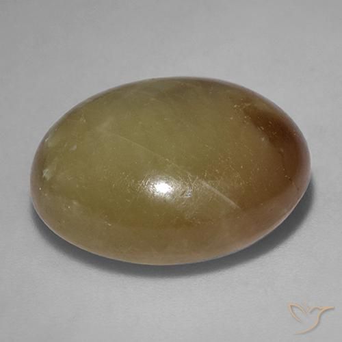 30.08克拉天然星光蓝宝石，椭圆形，不透明