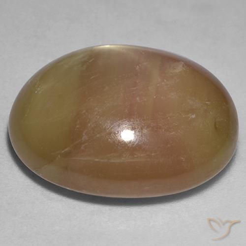 31.95克拉天然星光蓝宝石，椭圆形，不透明