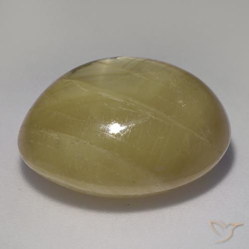 28.87克拉天然星光蓝宝石，椭圆形，不透明