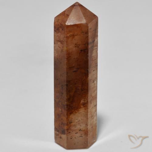 31.17ct 天然 红粉色 草莓石英, 花式切割, 不透明
