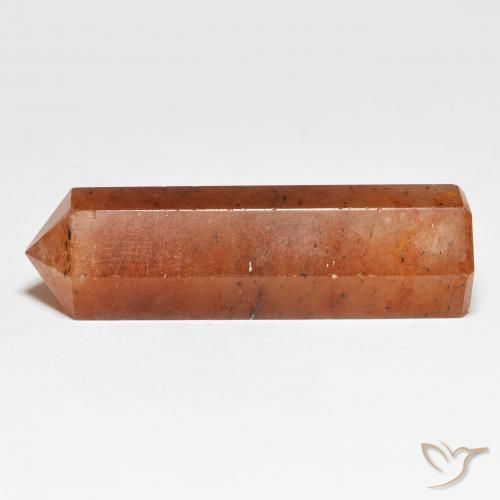 43.12ct 天然 红橙色 草莓石英, 花式切割, 不透明