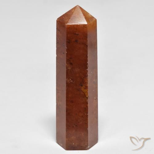 38.23ct 天然 红色 草莓石英, 花式切割, 不透明