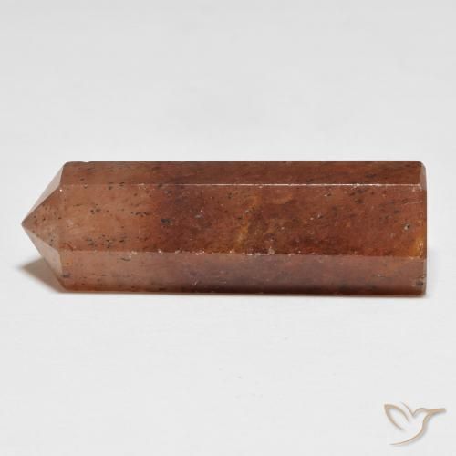 44.34ct 天然 红粉色 草莓石英, 花式切割, 不透明