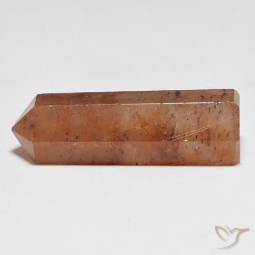 40.15ct 天然 红粉色 草莓石英, 花式切割, 不透明