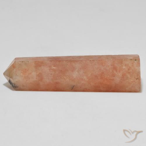 48.54ct 天然 橙黃 日光石, 花式切割, 不透明