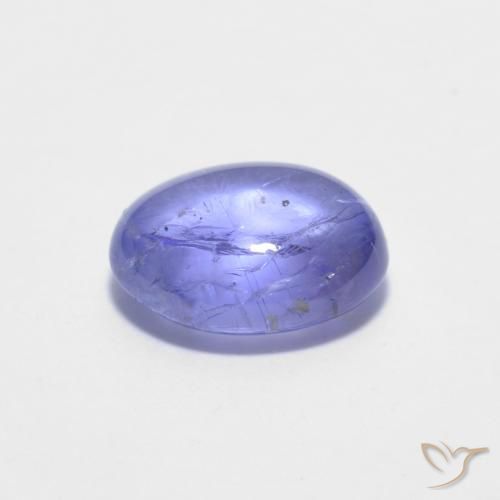1.50克拉天然坦桑黝帘石，椭圆形，透明