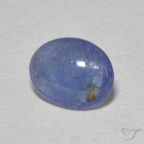 1.90克拉天然坦桑黝帘石，椭圆形，透明