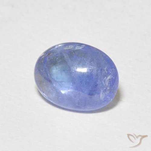 1.88克拉天然坦桑黝帘石，椭圆形，透明
