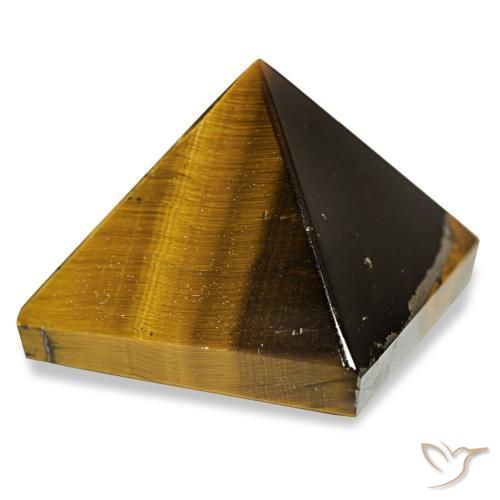 85.50克拉天然虎眼石，正方形，不透明