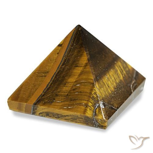 98.18克拉天然虎眼石，正方形，不透明