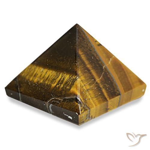 98.18克拉天然虎眼石，正方形，不透明