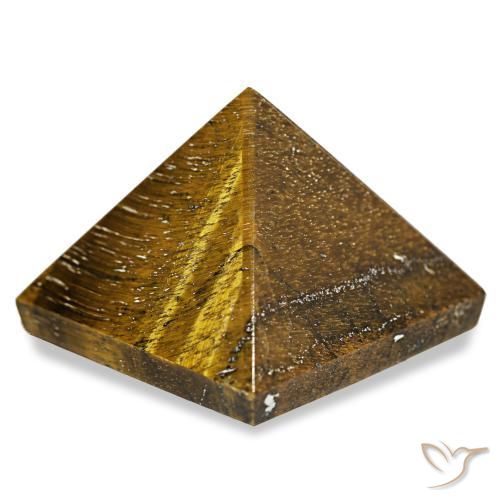 72.47克拉天然虎眼石，正方形，不透明