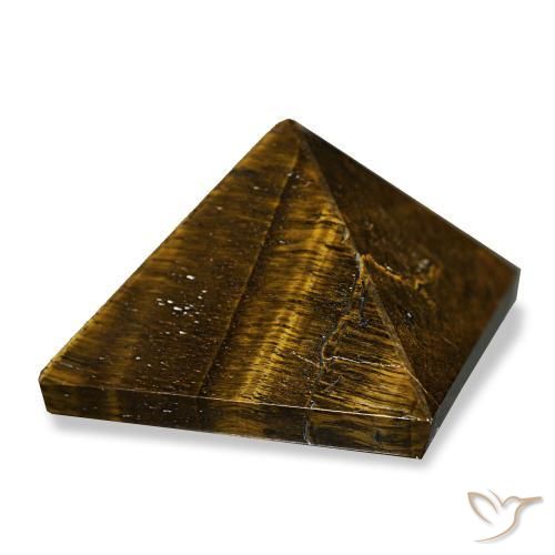 71.50克拉天然虎眼石，正方形，不透明