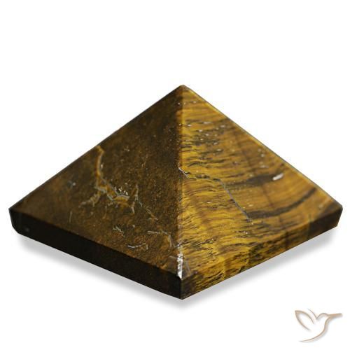 71.50克拉天然虎眼石，正方形，不透明