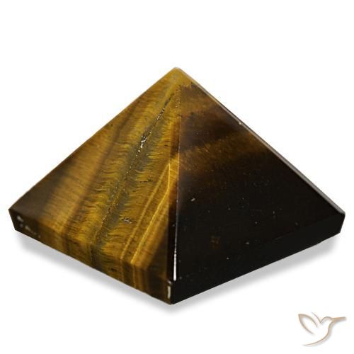 85.18克拉天然虎眼石，正方形，不透明