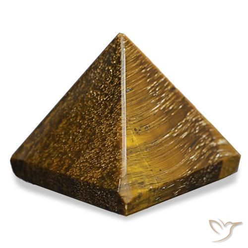 115.48克拉天然虎眼石，正方形，不透明