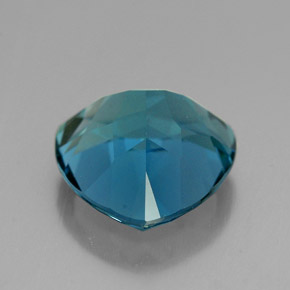 6.98克拉天然托帕石，三角形，12×11.8毫米，VVS