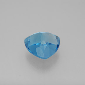 3.39克拉天然托帕石，三角形，9.1×9.1毫米，VVS-VS