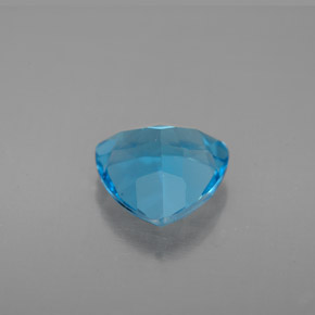 2.99克拉天然托帕石，三角形，9.1×8.9毫米，VVS-VS