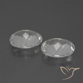 7.48克拉天然黄玉，椭圆形，VVS-VS