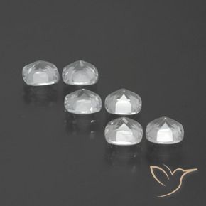 2.79克拉天然黄玉，软垫，VVS-VS
