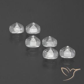 3.16克拉天然黄玉，软垫，VVS-VS