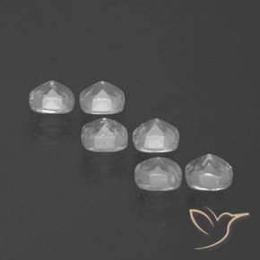 3.14克拉天然黄玉，软垫，VVS-VS