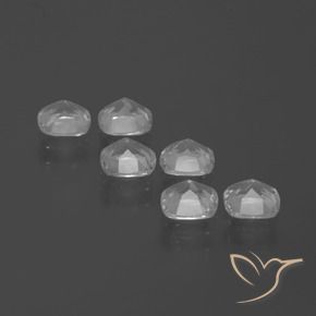 2.74克拉天然黄玉，软垫，VVS-VS