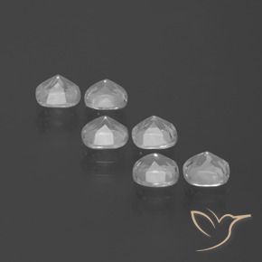 2.98克拉天然黄玉，软垫，VVS-VS