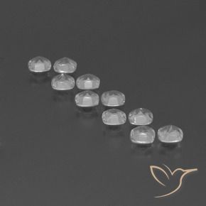 4.51克拉天然黄玉，软垫，VVS-VS