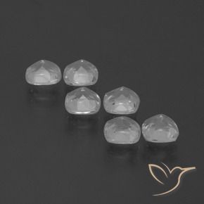 3.33克拉天然黄玉，软垫，VVS-VS