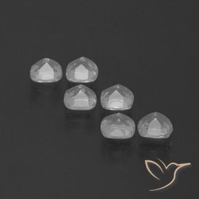 3.29克拉天然黄玉，软垫，VVS-VS