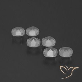2.60克拉天然黄玉，软垫，VVS-VS
