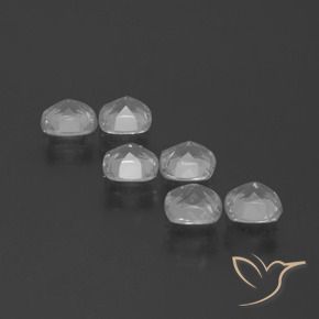 2.81克拉天然黄玉，软垫，VVS-VS