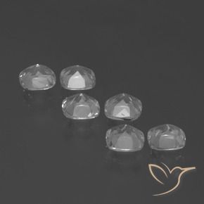 2.86克拉天然黄玉，软垫，VVS-VS