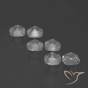 2.95克拉天然黄玉，软垫，VVS-VS